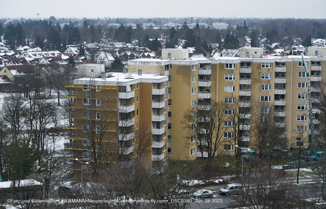 30.01.2023 - Großsanierung am Karl-Marx-Ring 55-57c